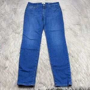 Closed Italian Candiani Baker Long Skinny Jeans - C91883